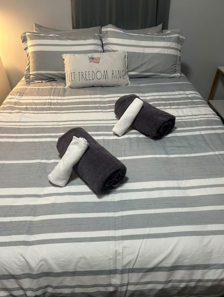 Cozy 2-3 Bedroom Apt in Center City