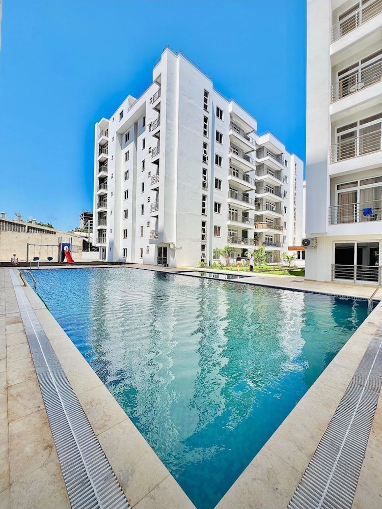 Aqua Toro Nyali Apartments