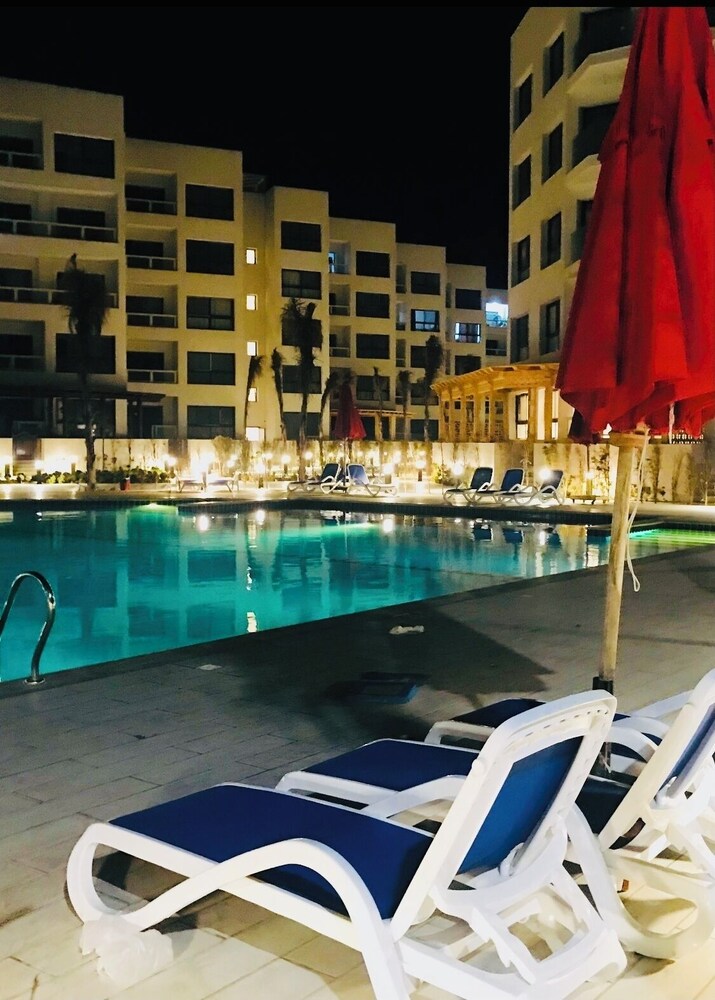 Discover Tranquility by the Sea at Porto Said Resort view 4