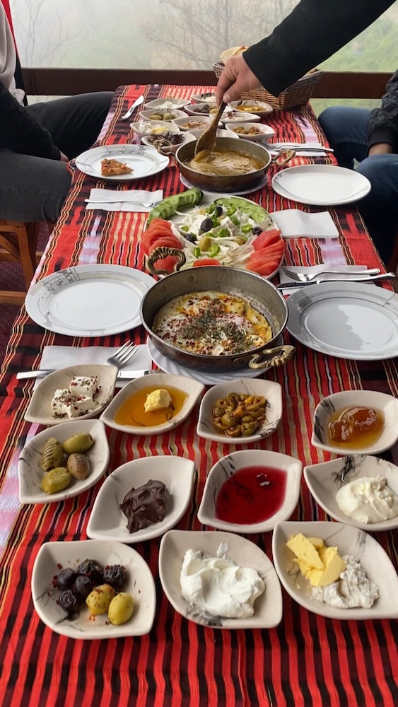 Çayluk bungalov