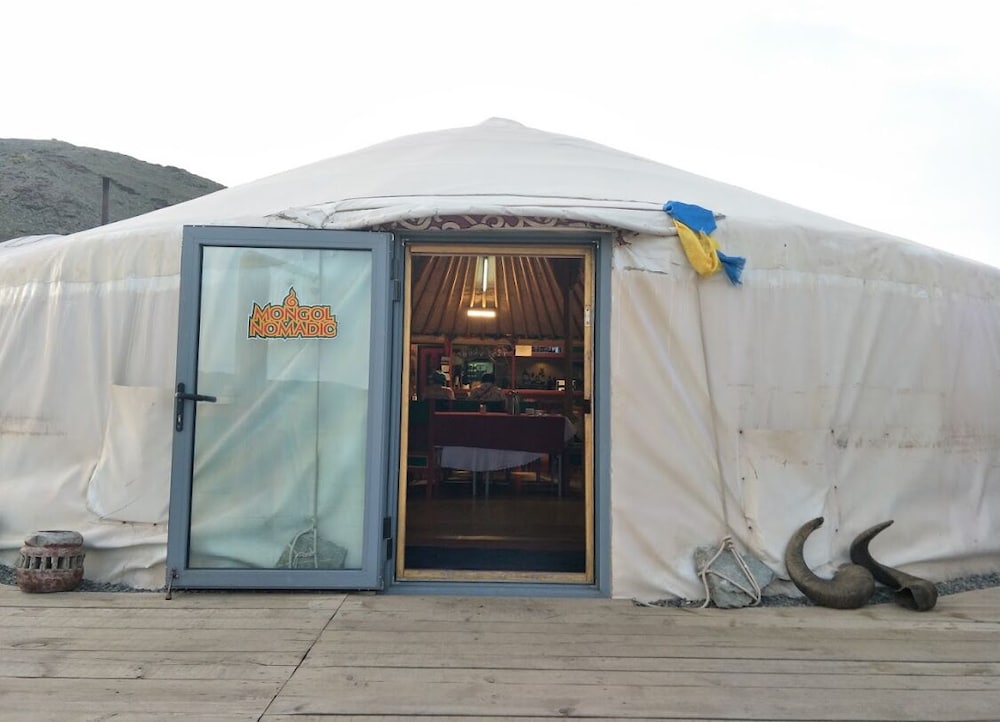 Mongol Nomadic Camp Resort