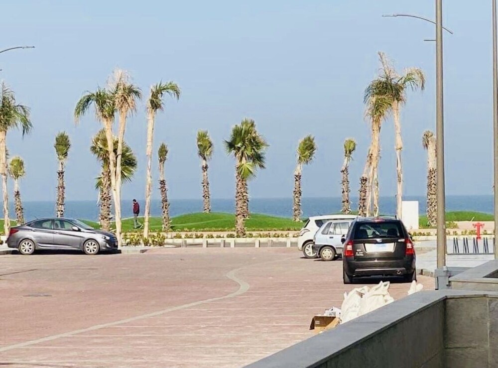 Luxurious Chalet in Port Said Governorate With Breathtaking View
