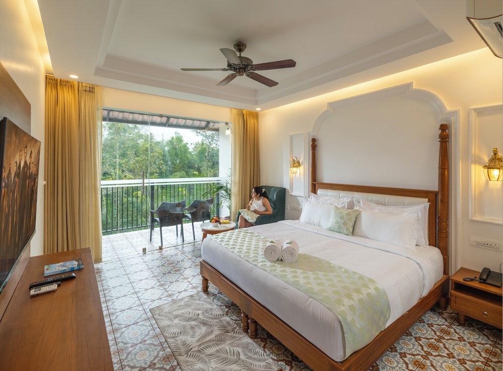 The Feel Munnar Resort