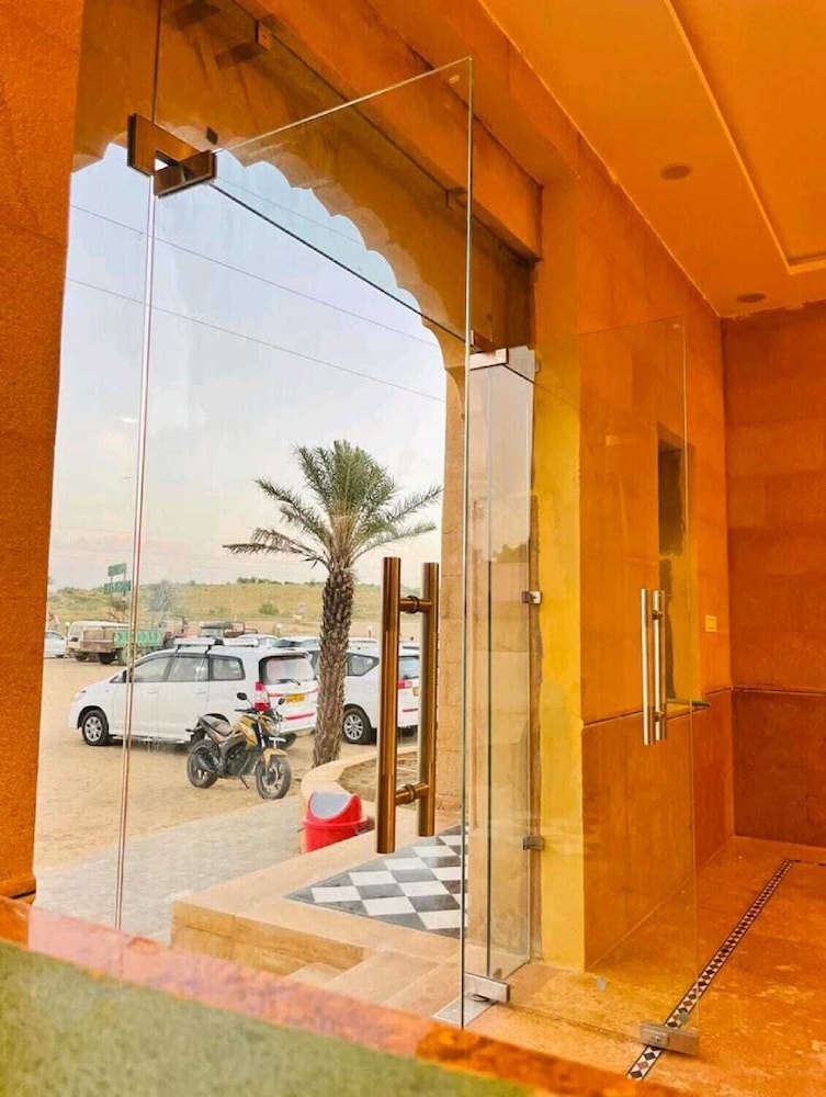 Sam Sand Dunes Resort Jaisalmer