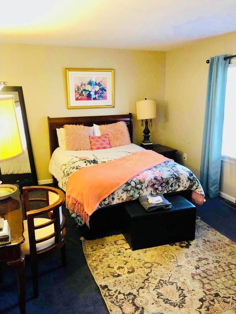 The Haven at Charity House 1