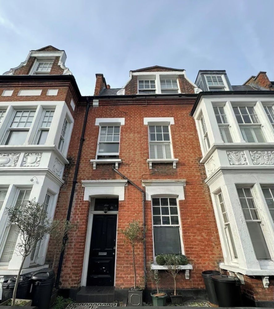 Fulham Tranquil 2BD King Bed Home w/ Parking & Gdn