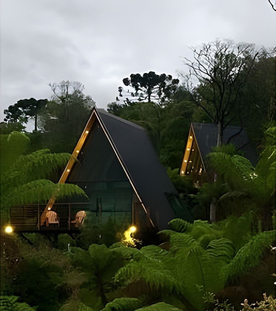 Cabanas Lumberjack