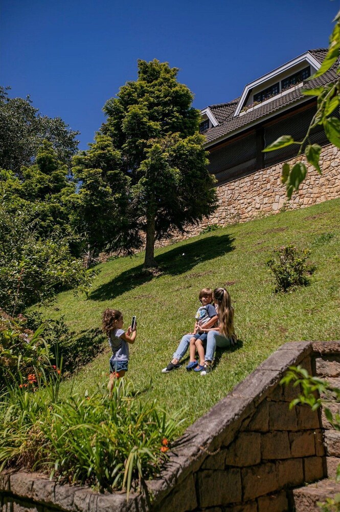 Casa das Montanhas