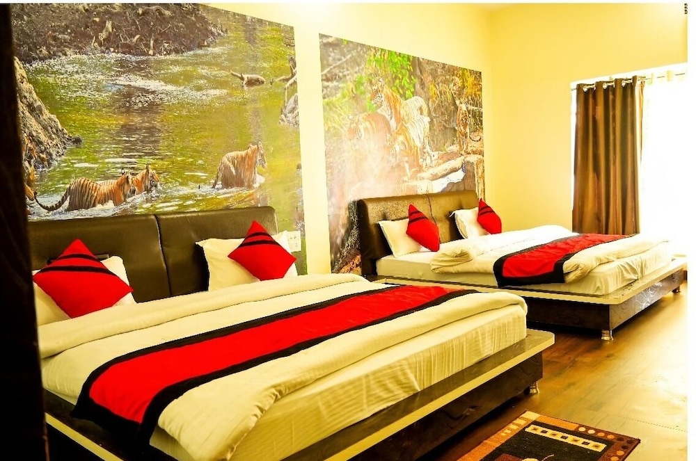 Kingfisher resorts