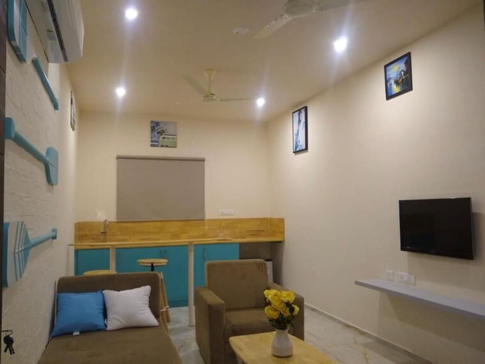 Lazo Avarta Resort and Convention Centre Pondicherry, photo 32