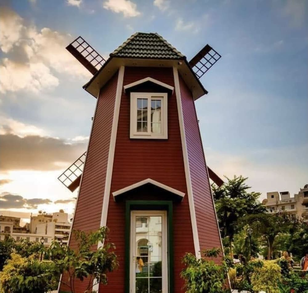 Where Comfort Meets Elegance Porto Said Chalets