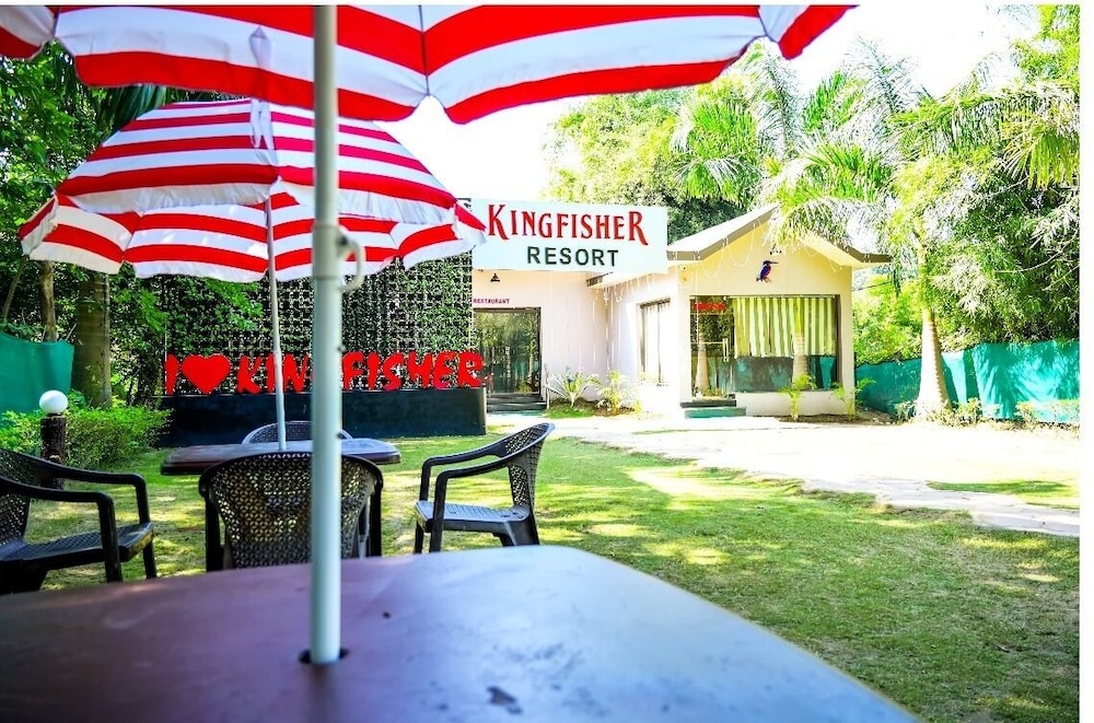 Kingfisher resorts