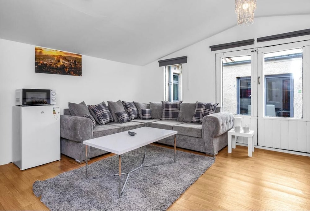Edinburgh Guest Room