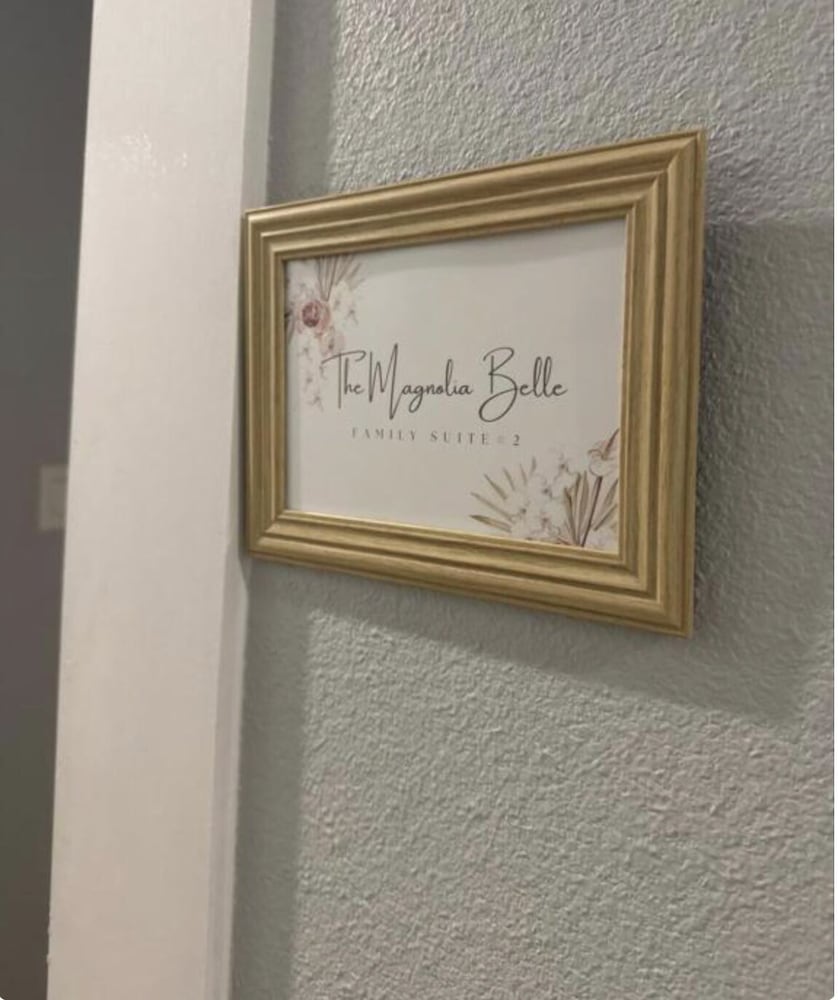 The Rustic Belle