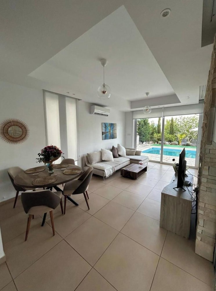Aqua Luxe Ayia Napa Protaras Villa With Sea View