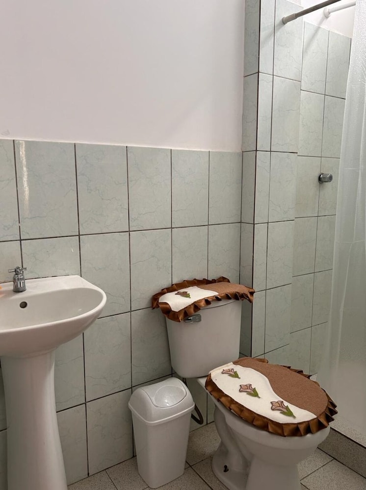 Departamento Amoblado de 3 Habitaciones Céntrico Tarapoto en el Tercer Piso