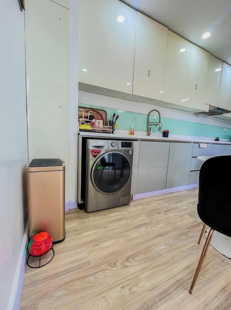 Luxurious 2-bedroom Apartment in Lagos With City View