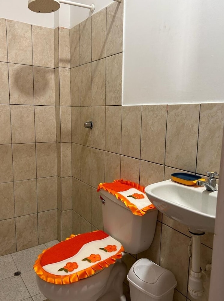 Departamento Amoblado de 3 Habitaciones Céntrico Tarapoto en el Tercer Piso