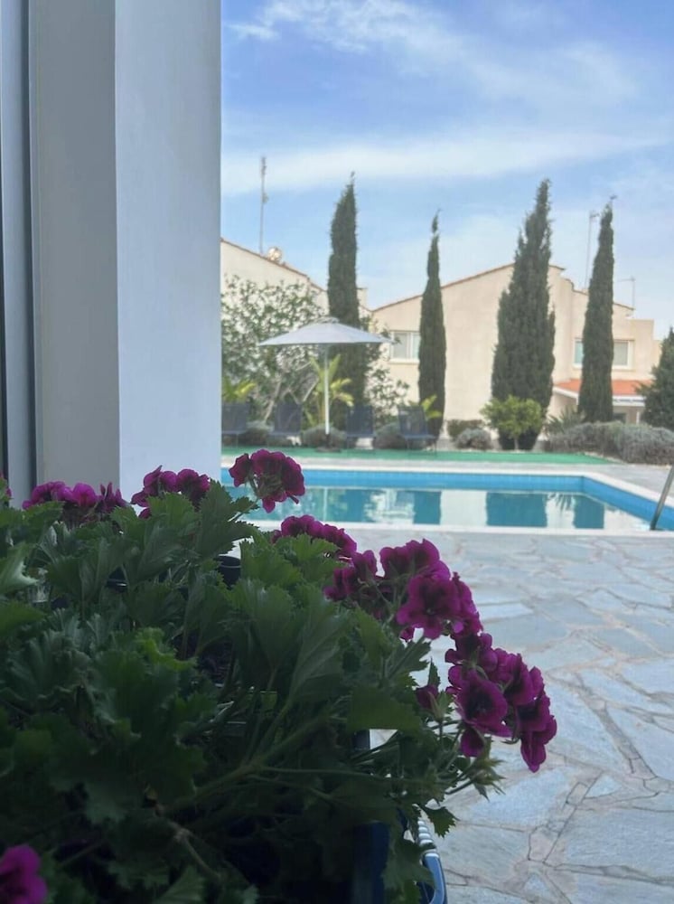 Aqua Luxe Ayia Napa Protaras Villa With Sea View