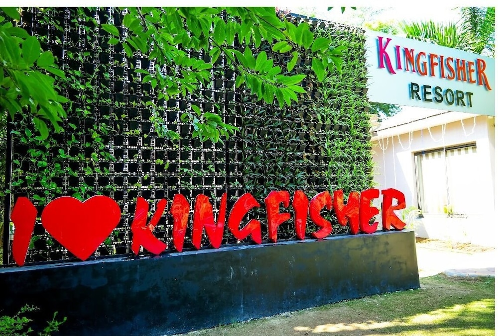 Kingfisher resorts