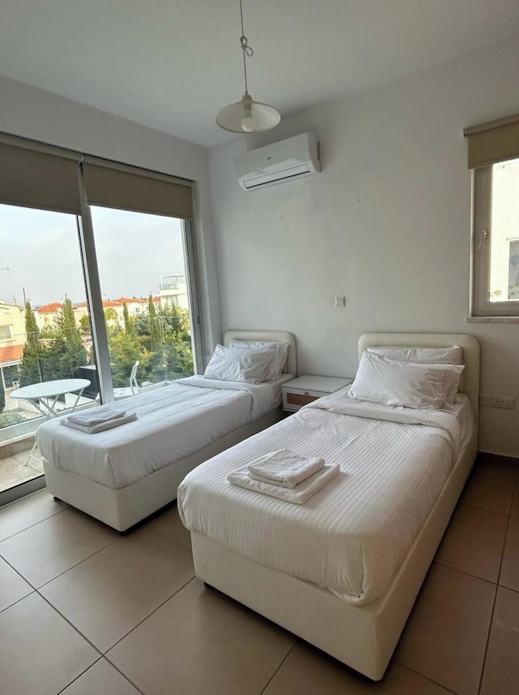 Aqua Luxe Ayia Napa Protaras Villa With Sea View