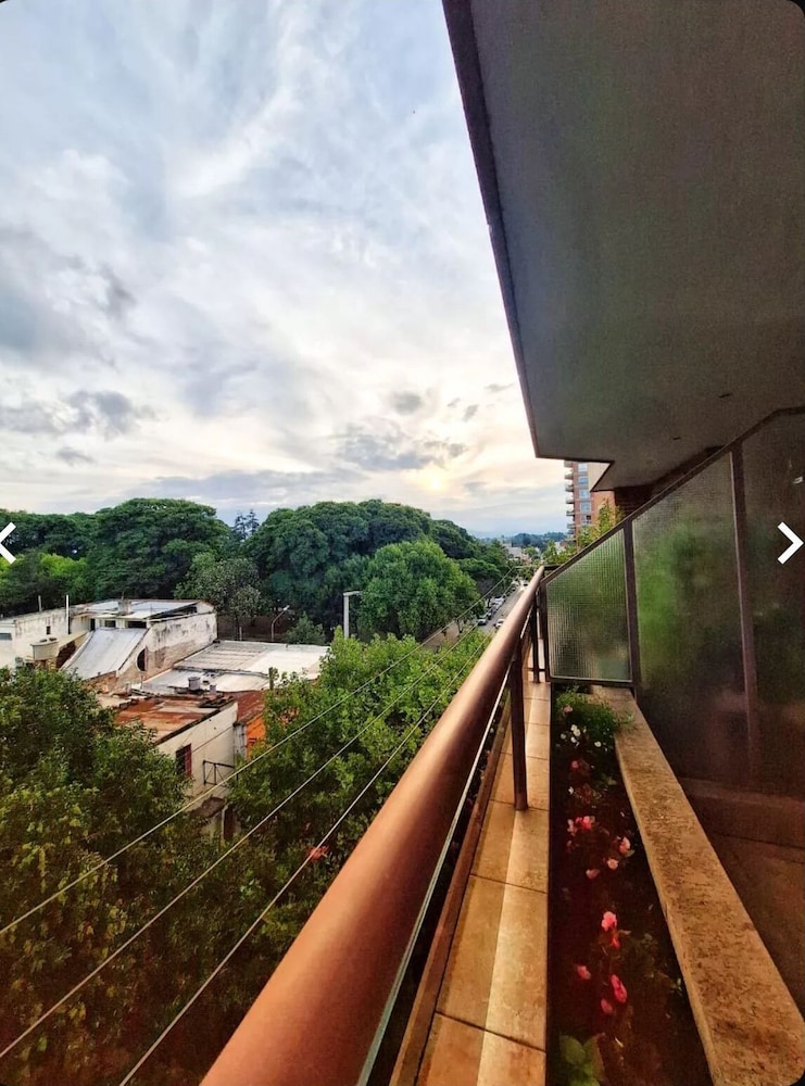 Balcon de Caseros