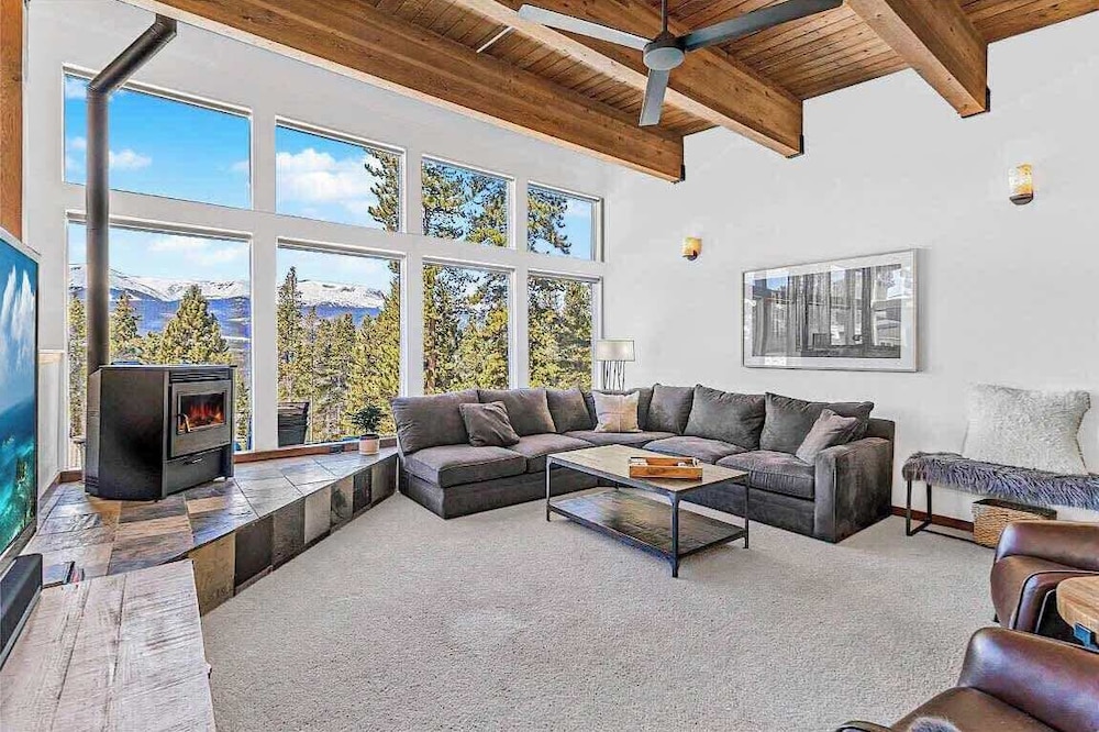 Mountain Retreat in Breckenridge