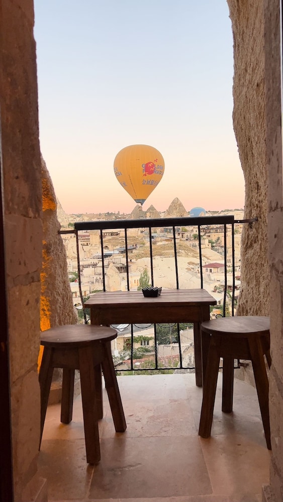 Castle Cave Hotel view 2