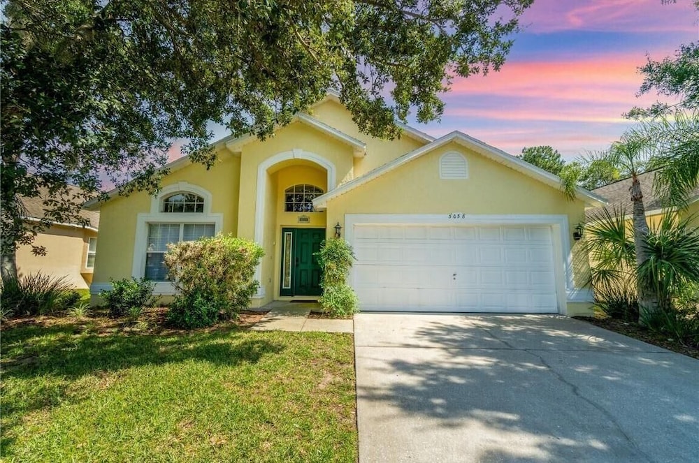 4 Bedroom Villa With Private Pool & Golf Course Views