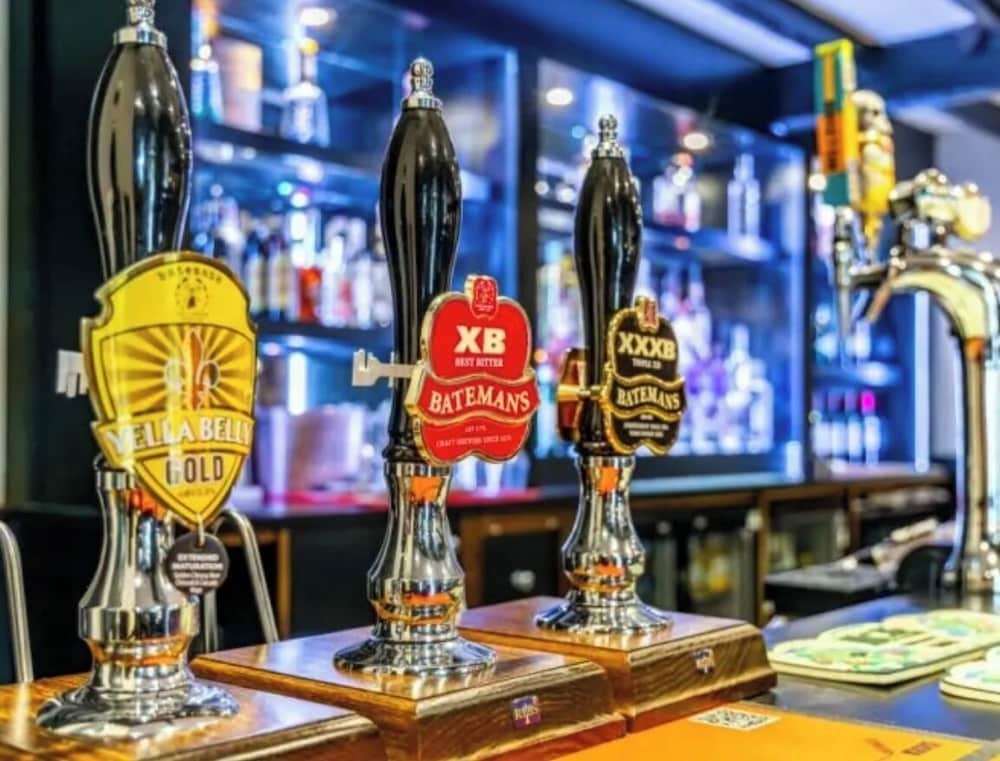 Ladybower Inn