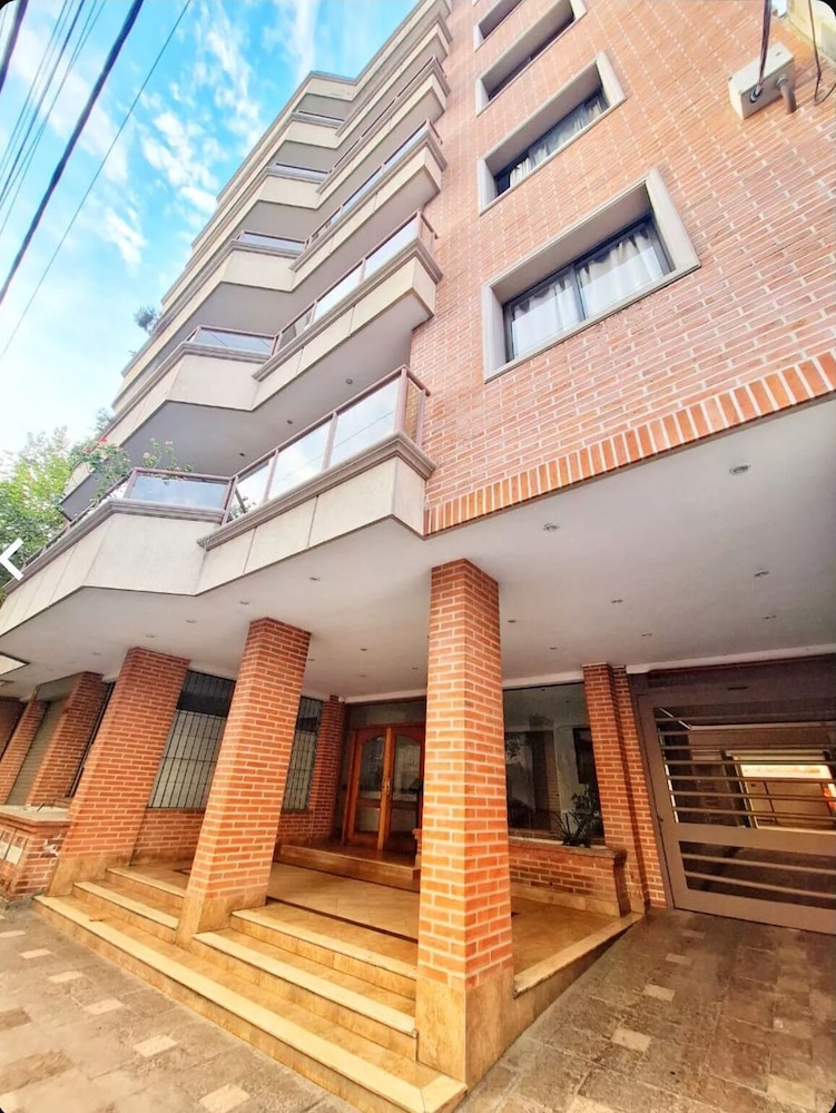 Balcon de Caseros