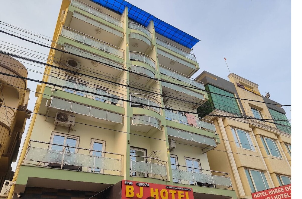 BJ Hotel Puri