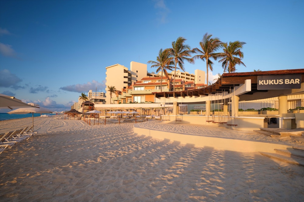 Family 3 Bedroom Ocean Villa By Wyndham Grand Cancun