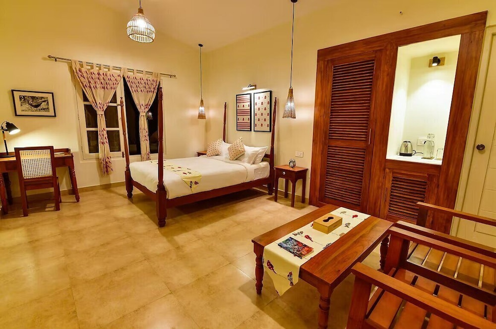 Musafir Jungle Resort