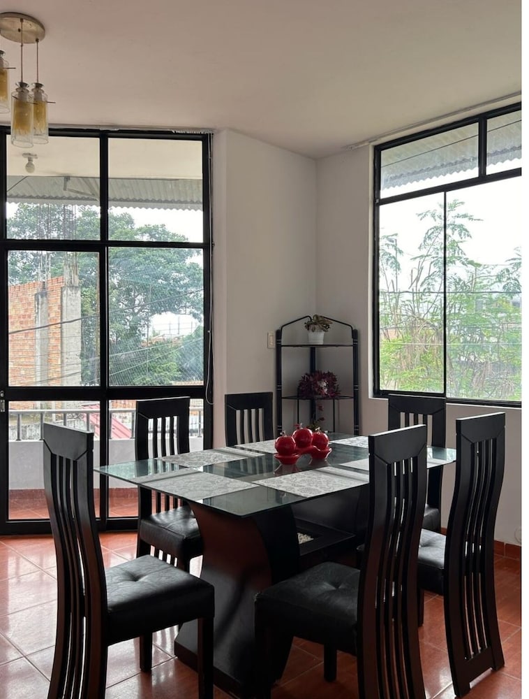 Departamento Amoblado de 3 Habitaciones Céntrico Tarapoto en el Tercer Piso