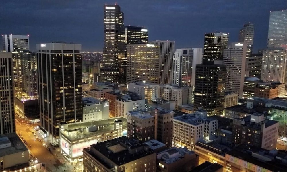 Sky High Studio in Downtown Denver