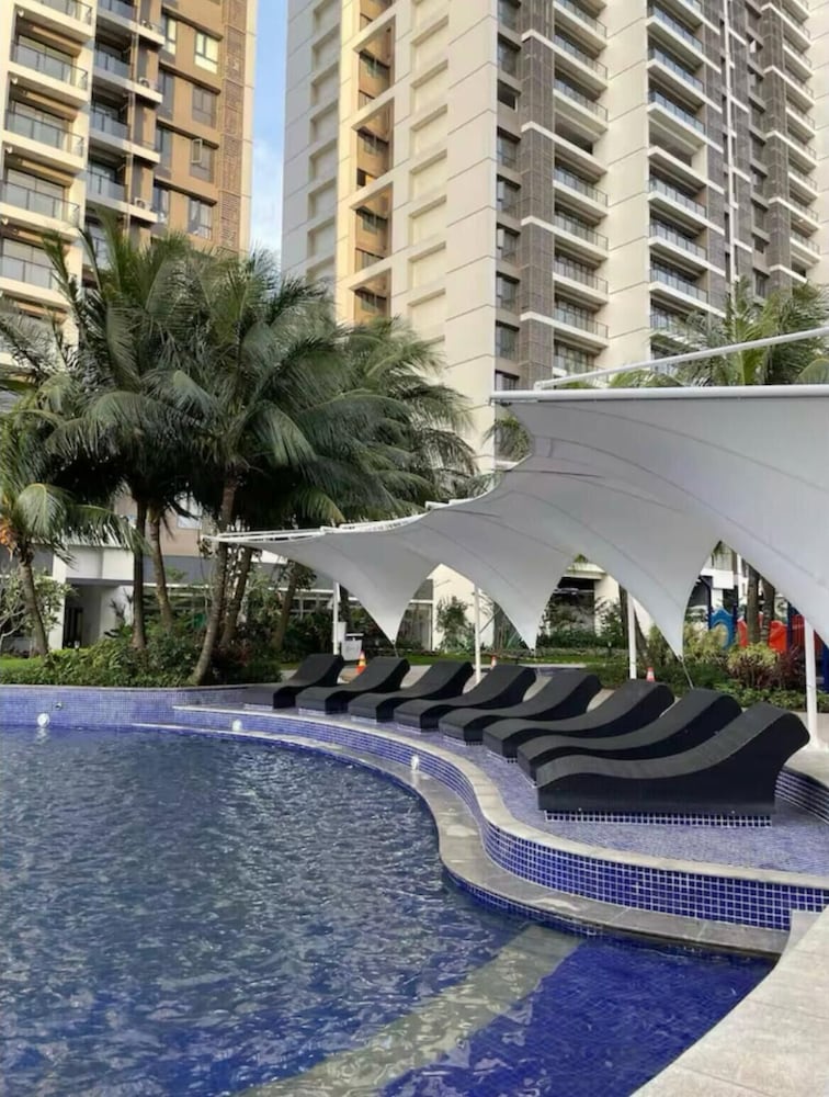 Morich suites BSD