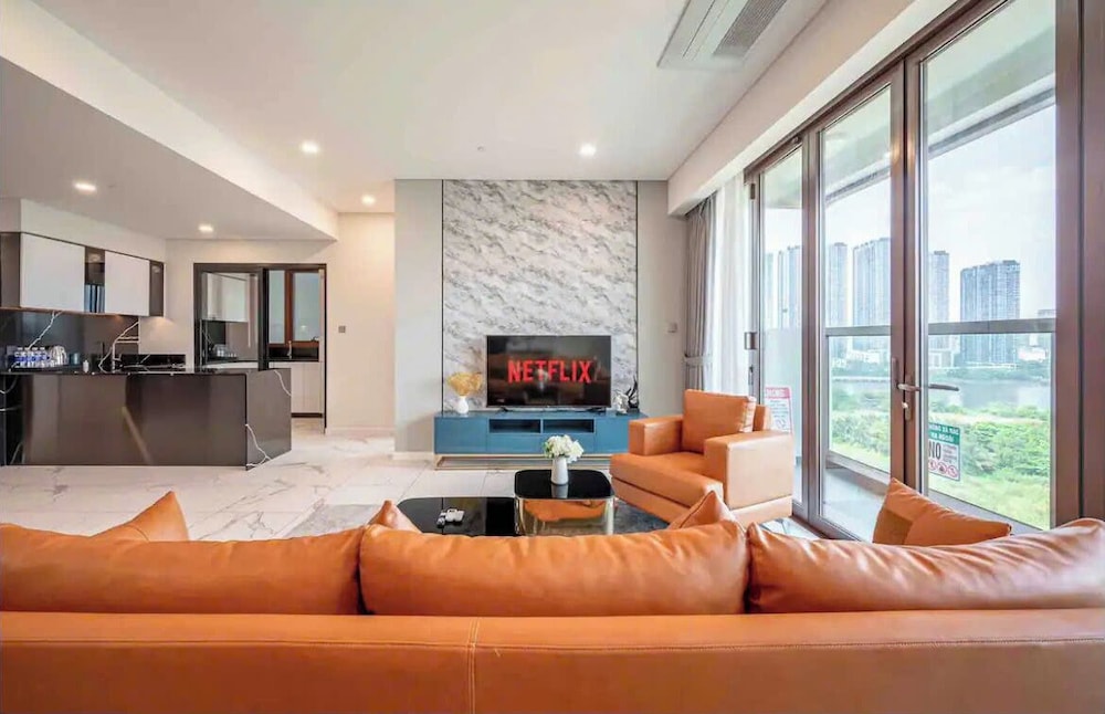 Luxury Apartment Hotel - The Metropole