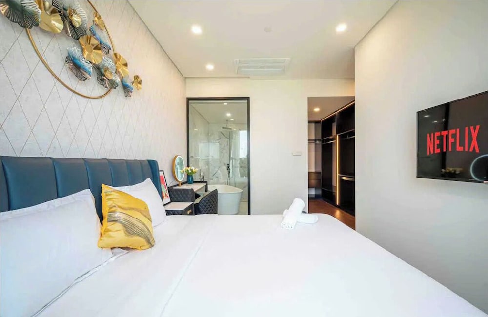 Luxury Apartment Hotel - The Metropole