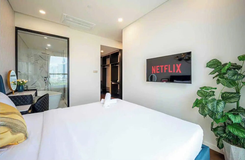 Luxury Apartment Hotel - The Metropole