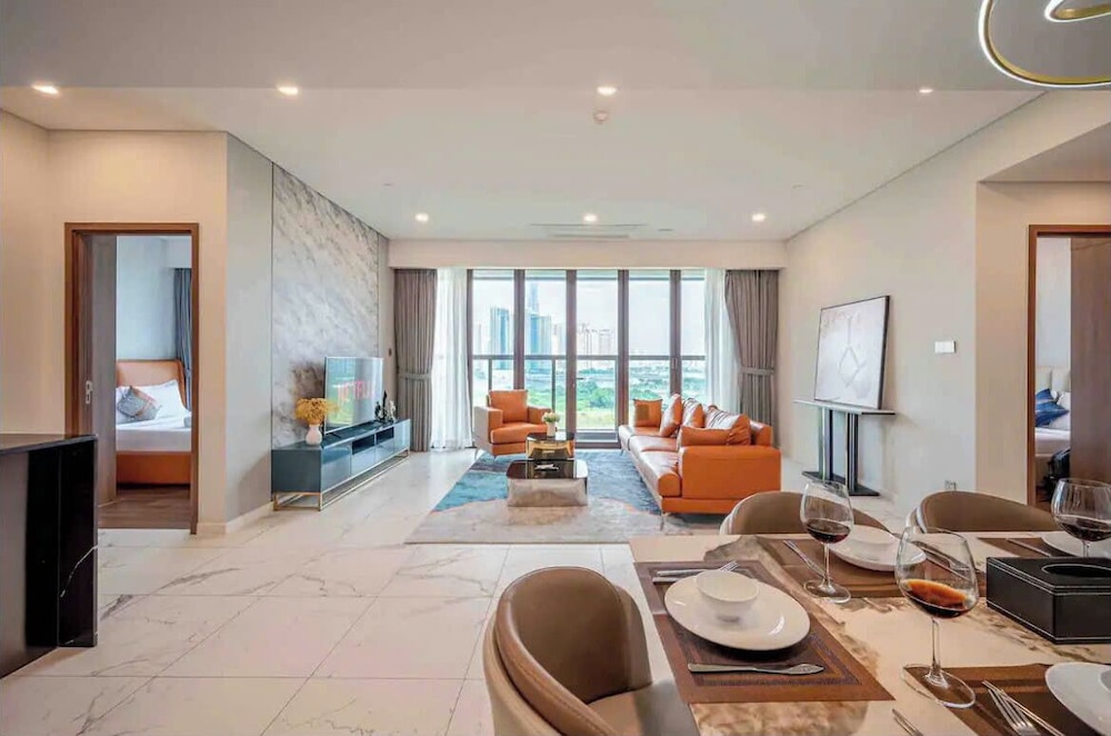 Luxury Apartment Hotel - The Metropole