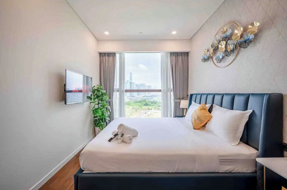 Luxury Apartment Hotel - The Metropole