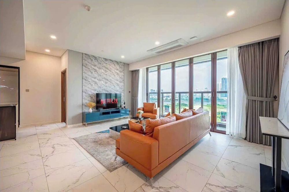Luxury Apartment Hotel - The Metropole