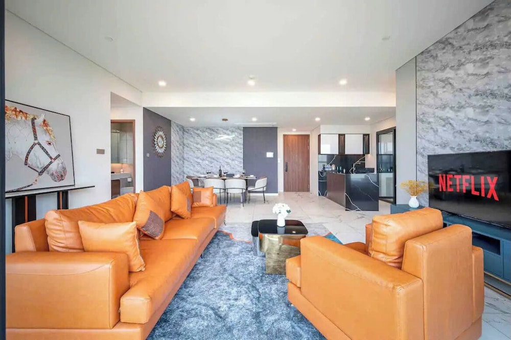 Luxury Apartment Hotel - The Metropole