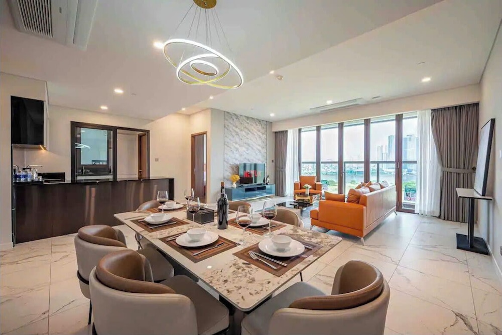 Luxury Apartment Hotel - The Metropole