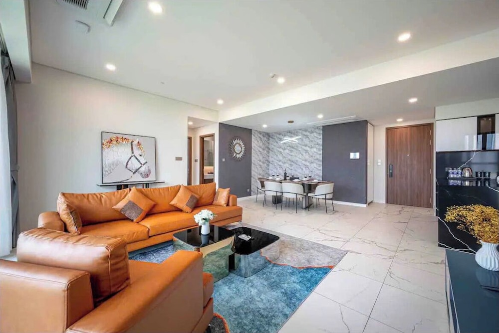 Luxury Apartment Hotel - The Metropole