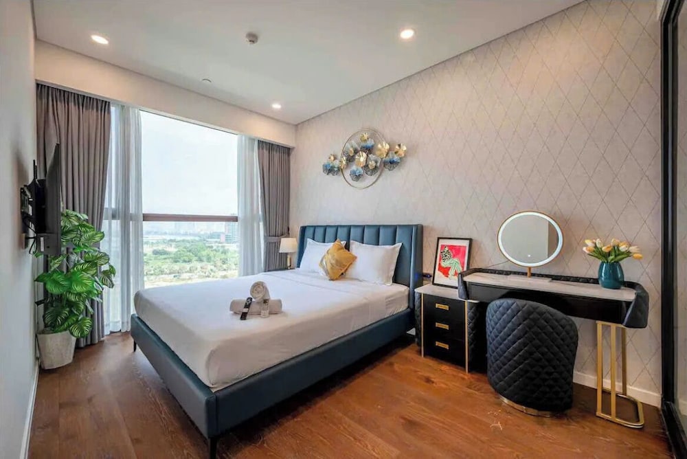 Luxury Apartment Hotel - The Metropole