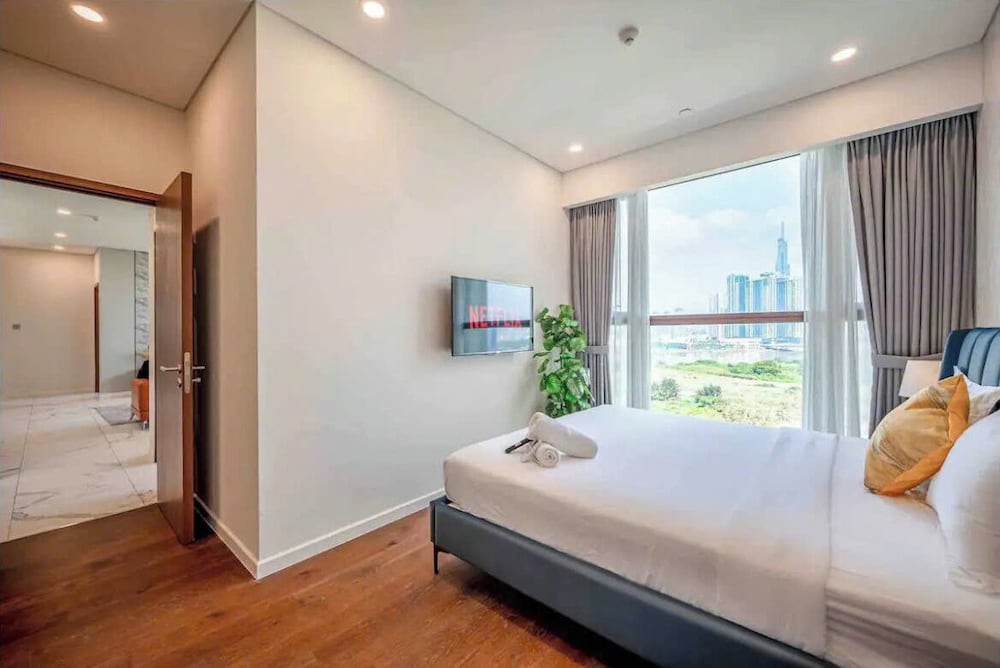 Luxury Apartment Hotel - The Metropole