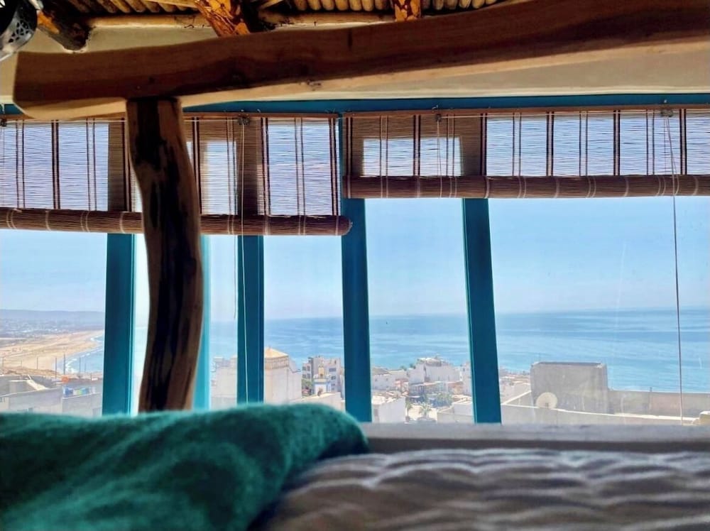 Taghazout ocean view