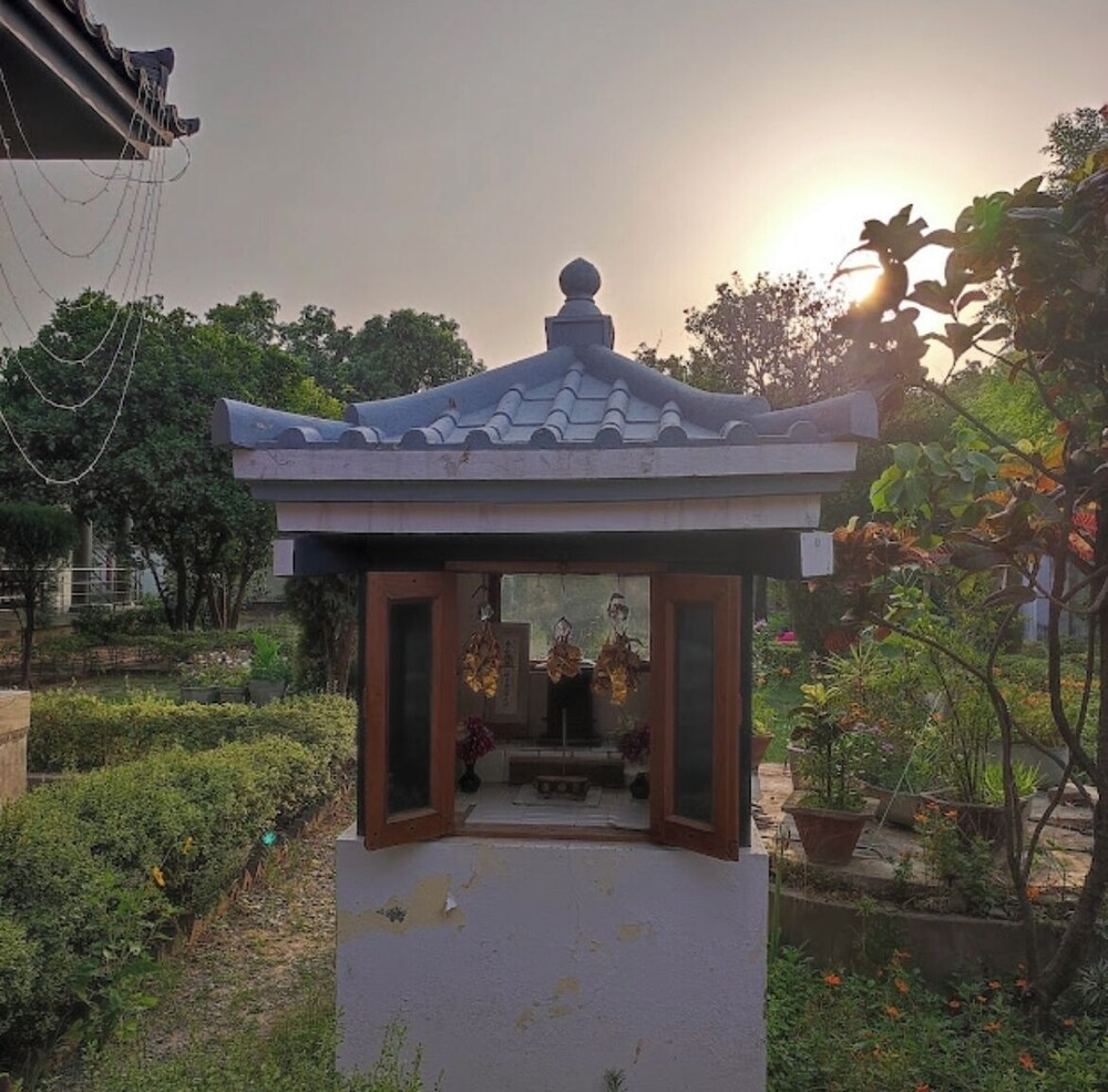Sarnath palace